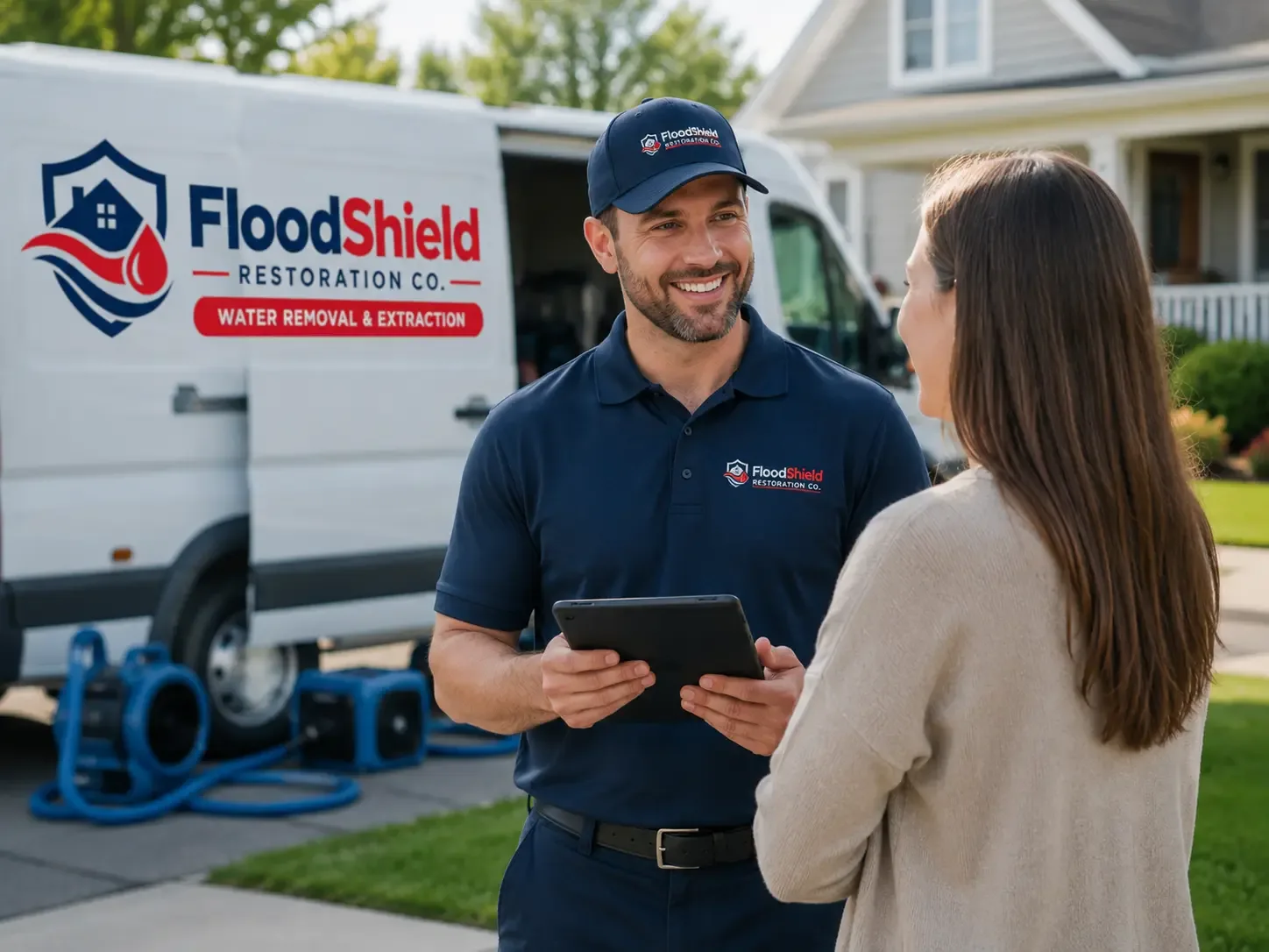 Flood Damage Restoration Shoemakersville, PA FAQs